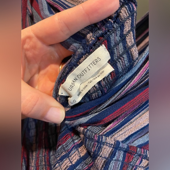 Urban outfitters striped maxi dress - Picture 3 of 3